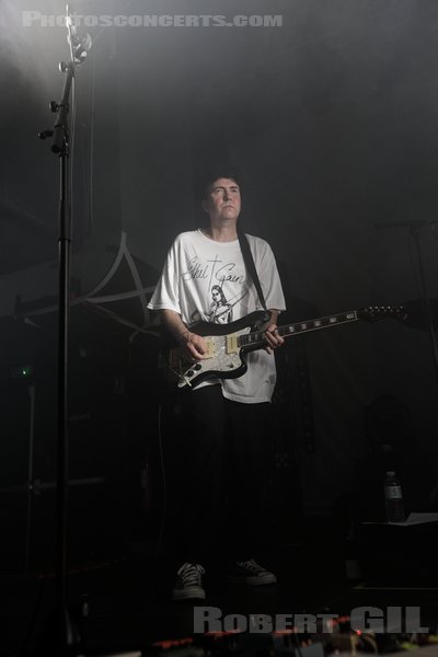 THE RAVEONETTES - 2025-05-27 - PARIS - Petit Bain - 